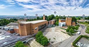 University of Exeter Campus