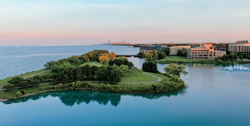 Northwestern University Campus