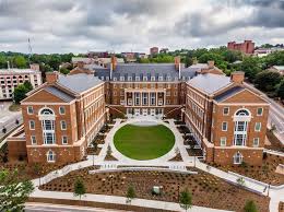 The University of Georgia Campus