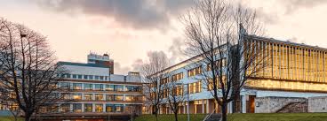 Lancaster University Campus