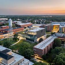 Iowa State University Campus