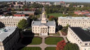 University of Iowa Campus