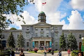 McGill University Campus