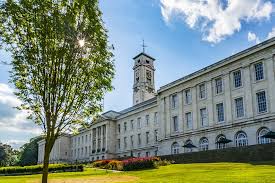 University of Nottingham Campus