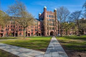 Yale University Campus