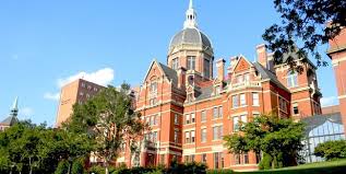 Johns Hopkins University Campus