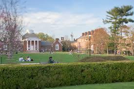 University of Delaware Campus