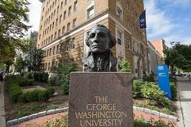 George Washington University Campus