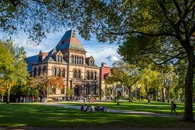 Brown University Campus