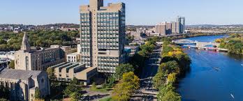Boston University Campus