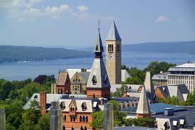 Cornell University Campus