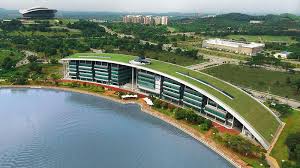 Heriot-Watt University Campus